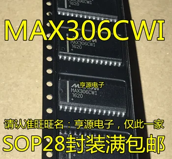 MAX306 MAX306CWI MAX306EWI SOP28 Nový, Originálny Zásob Energie čip Obrázok